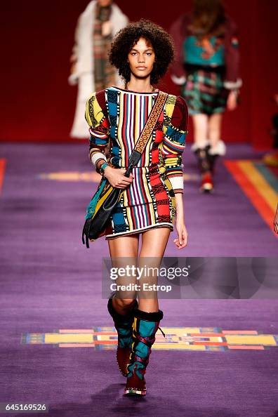Etro - Runway - Milan Fashion Week Fall/Winter 2017/18 Etro - Runway - Milan Fashion Week Fall/Winter 2017/18