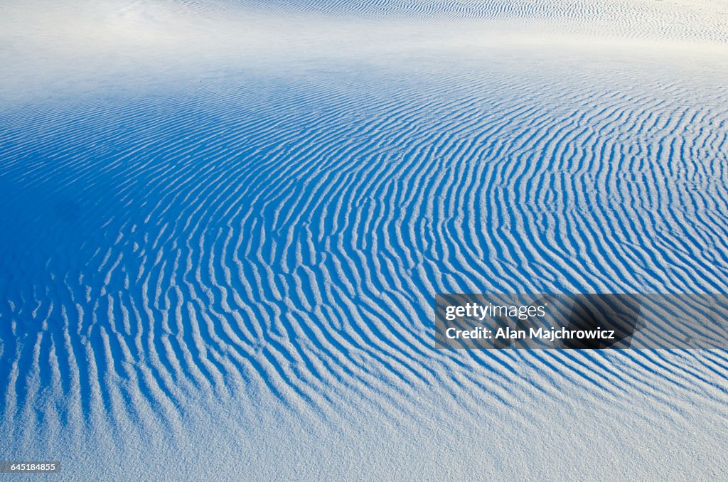 White Sands National Monument, New Mexico