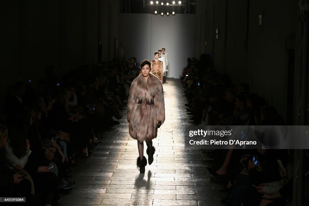 Bottega Veneta - Runway - Milan Fashion Week Fall/Winter 2017/18