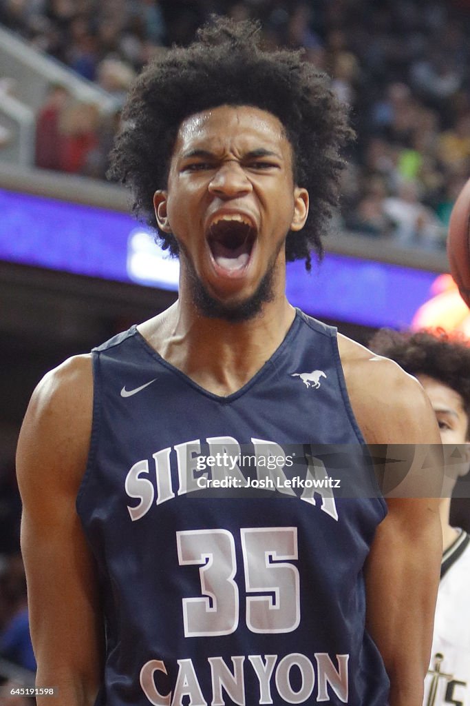 2017 CIF Southern Section Boys Open Division Championship - Semifinals