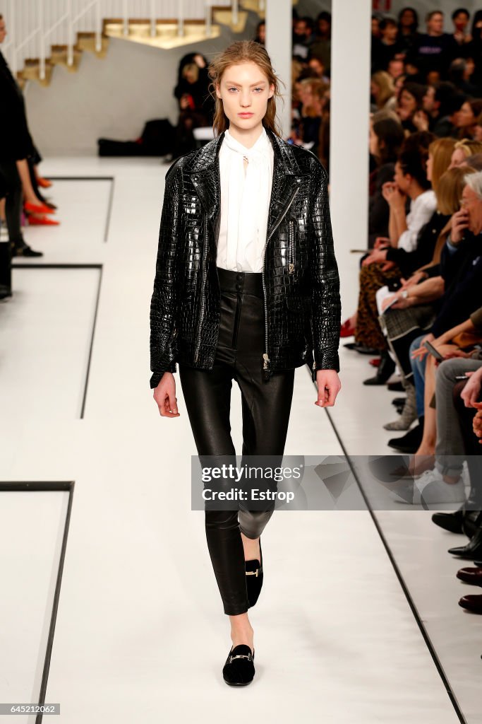 Tod's - Runway - Milan Fashion Week Fall/Winter 2017/18