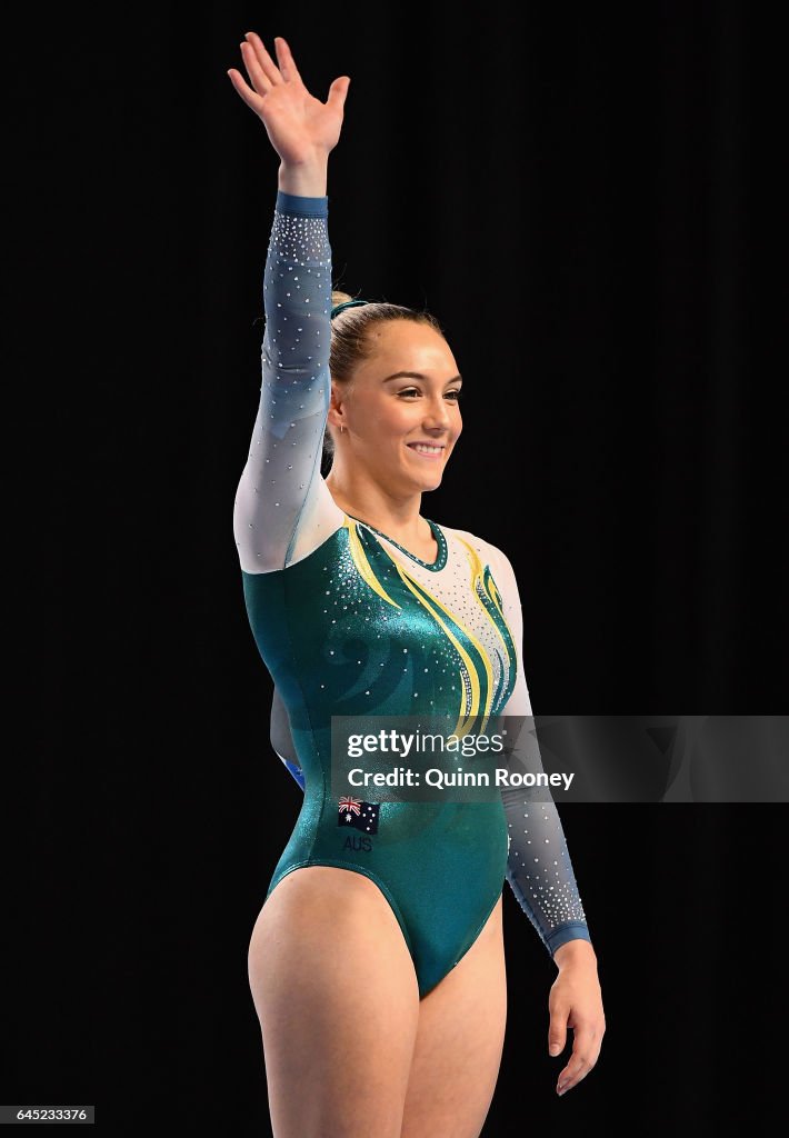 World Cup Gymnastics