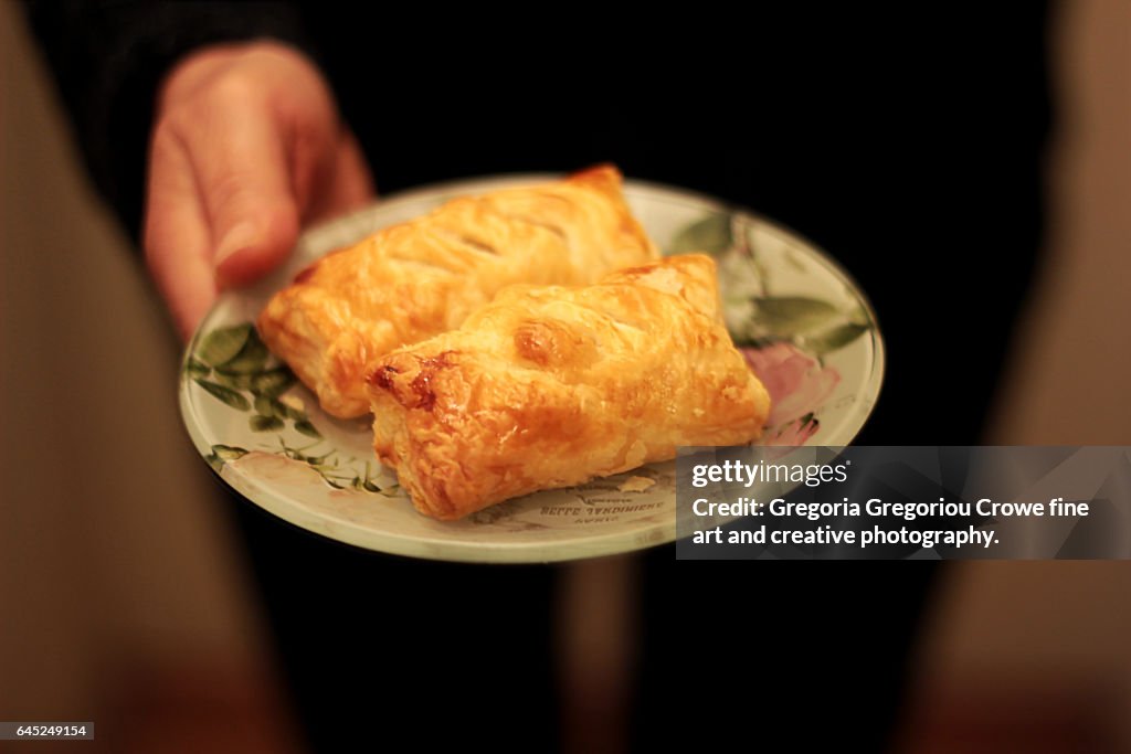 Apple Turnovers