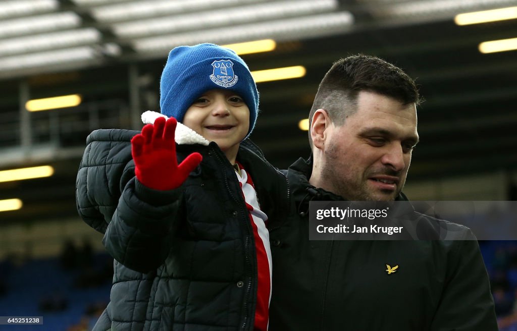 Everton v Sunderland - Premier League