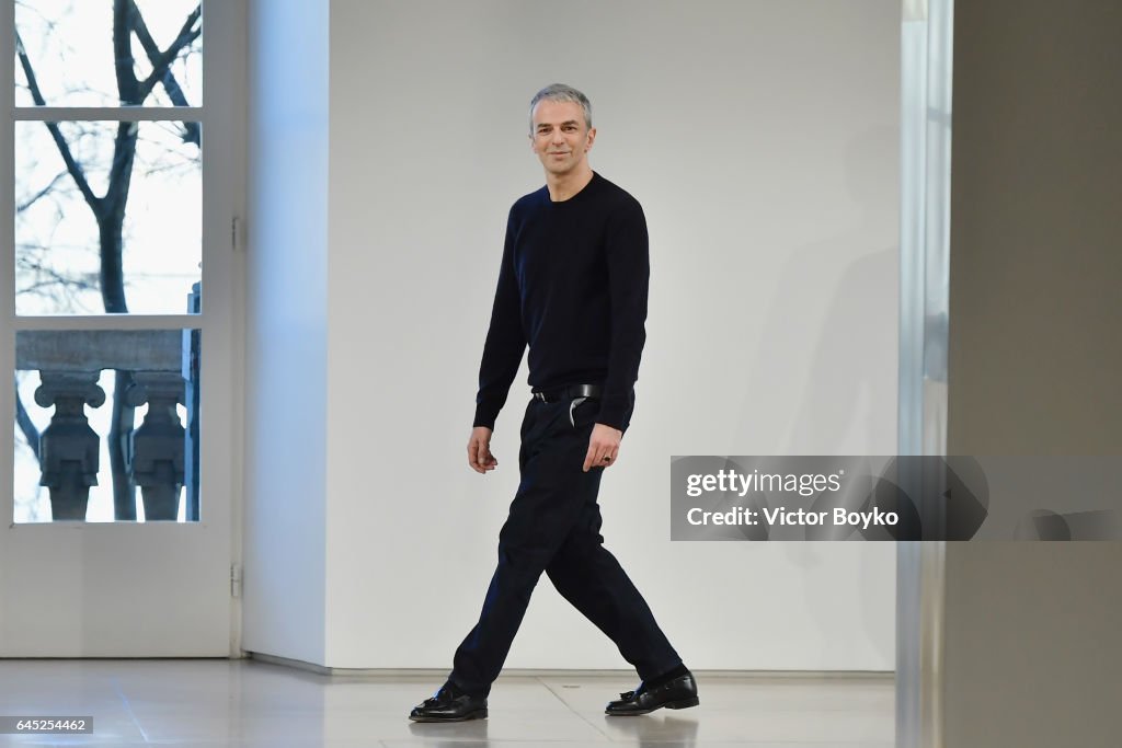 Jil Sander - Runway - Milan Fashion Week Fall/Winter 2017/18