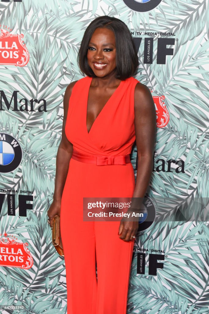 10th Annual Women In Film Pre-Oscar Cocktail Party - Arrivals