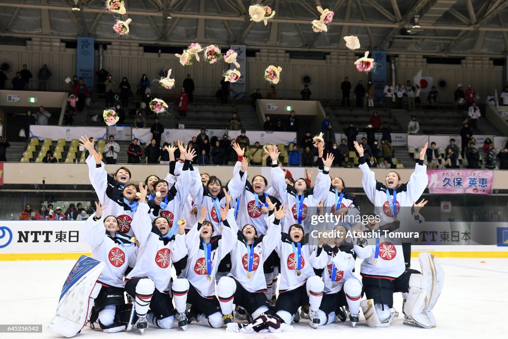 The Asian Winter Games 2017 - Day 8
