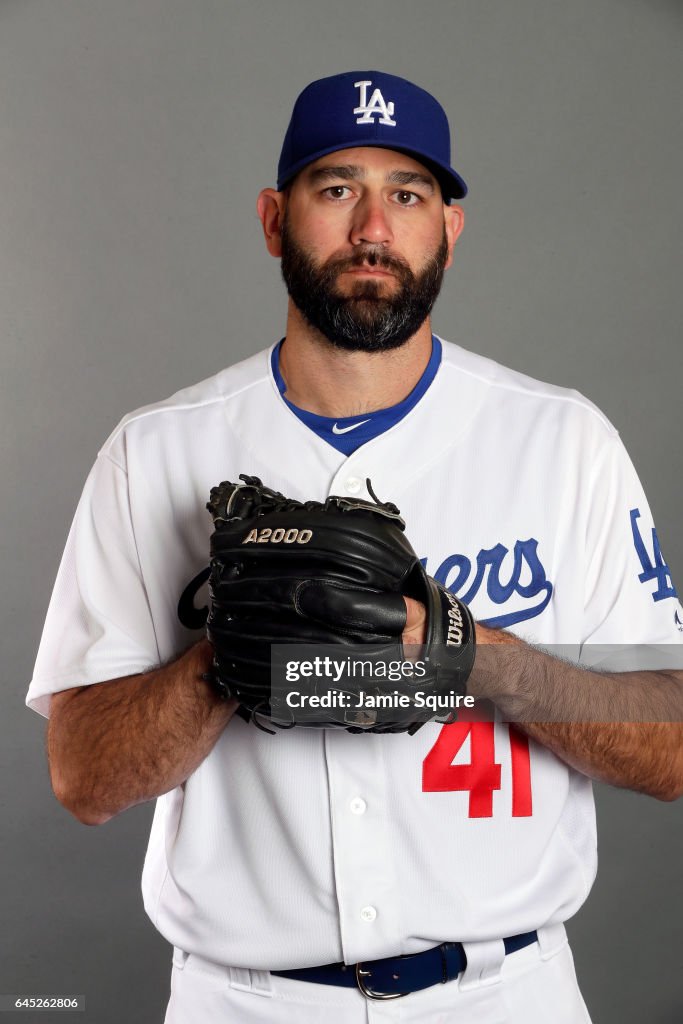 Los Angeles Dodgers Photo Day