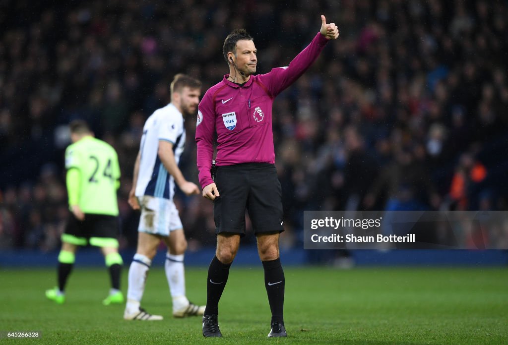 West Bromwich Albion v AFC Bournemouth - Premier League