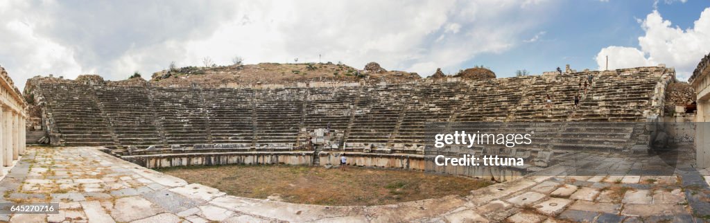 Il Teatro delle Afrodisia