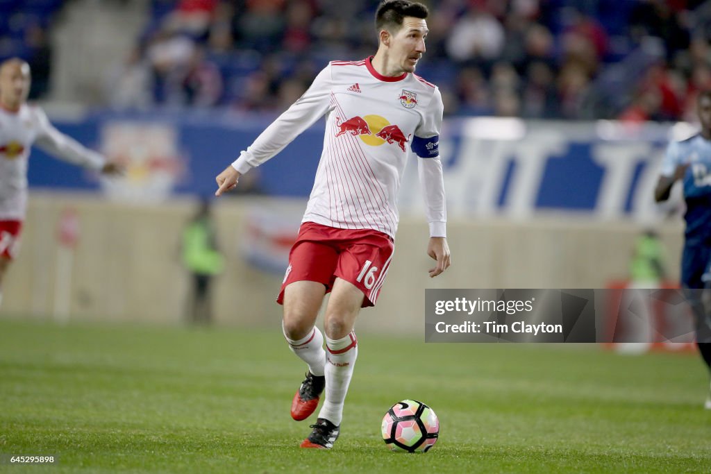 New York Red Bulls Vs Vancouver Whitecaps FC