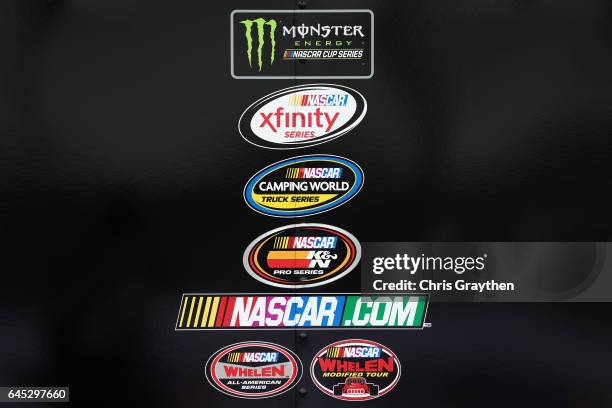 Monster Racing Decals 430 Racing Decals Stock Photos, High-Res Pictures, and Images - Getty ...