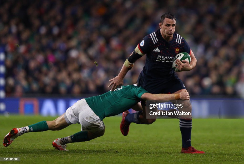 Ireland v France - RBS Six Nations