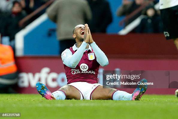 Aston Villa v Derby County - Sky Bet Championship Aston Villa v Derby County - Sky Bet Championship