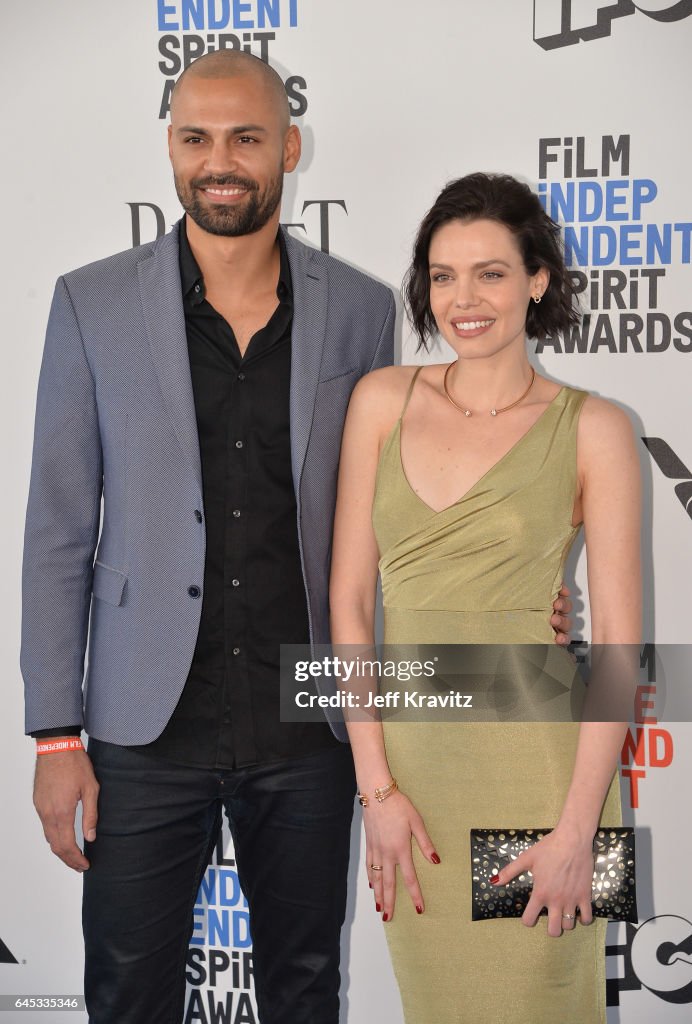 2017 Film Independent Spirit Awards - Arrivals