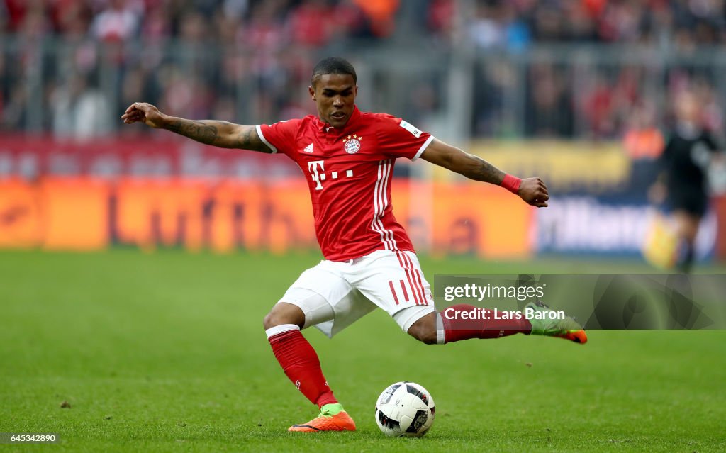 Bayern Muenchen v Hamburger SV - Bundesliga