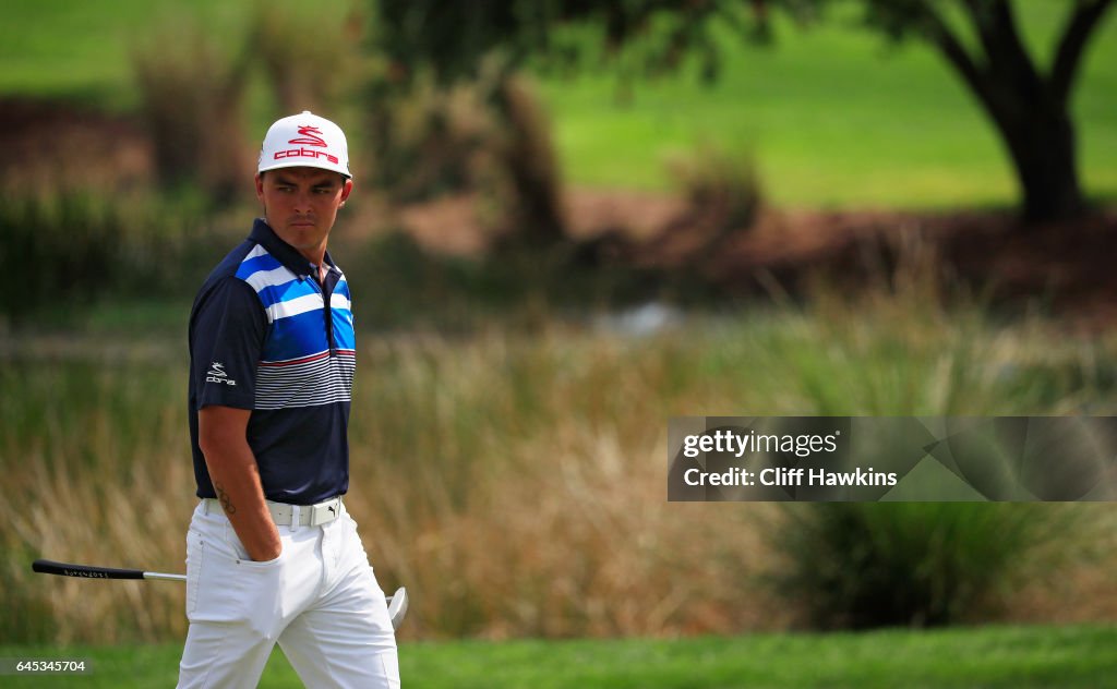 The Honda Classic - Round Three