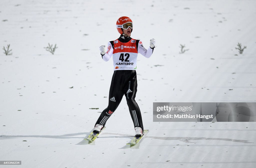 Men's Ski Jumping HS100 - FIS Nordic World Ski Championships