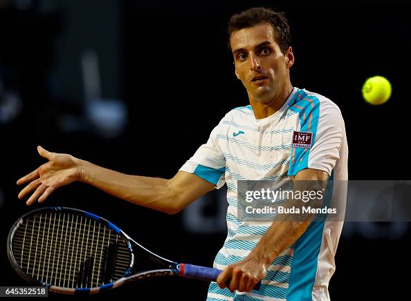 Rio Open 2017 - Day 6 Rio Open 2017 - Day 6