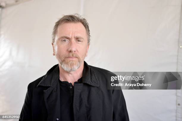 Actor Tim Roth during the 2017 Film Independent Spirit Awards at the Santa Monica Pier on February 25, 2017 in Santa Monica, California.