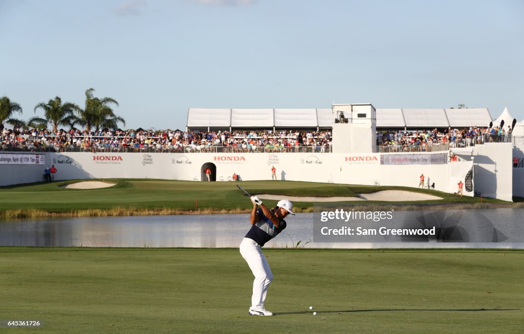 The Honda Classic - Round Three