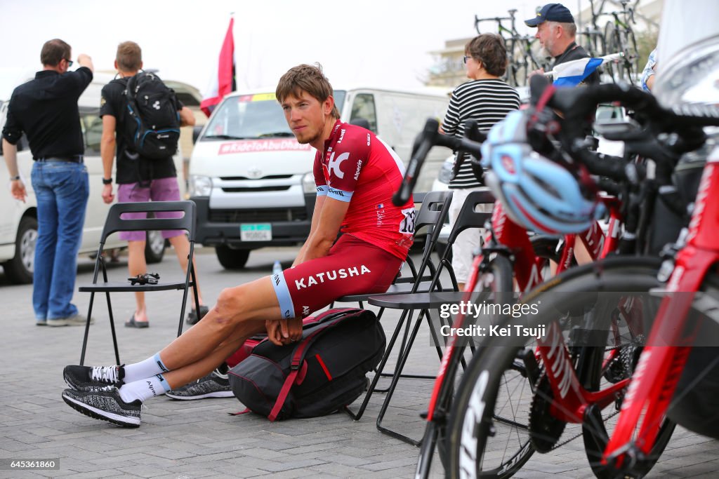 Cycling: 3rd Abu Dhabi Tour 2017 / Stage 3