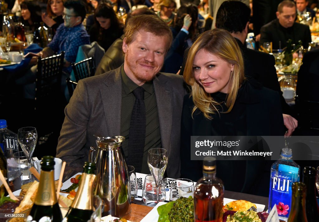 2017 Film Independent Spirit Awards - Sponsors