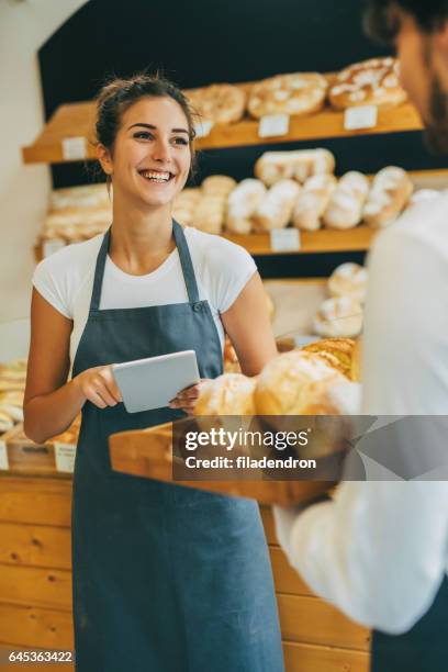 Manager Baking 1,668 Bakery Management Stock Photos, High-Res Pictures, and Images ...