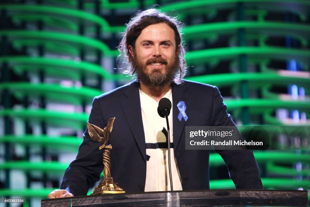 2017 Film Independent Spirit Awards - Show