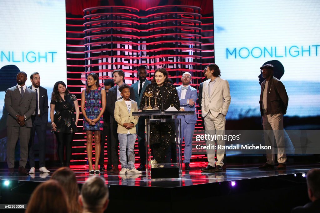 2017 Film Independent Spirit Awards  - Show