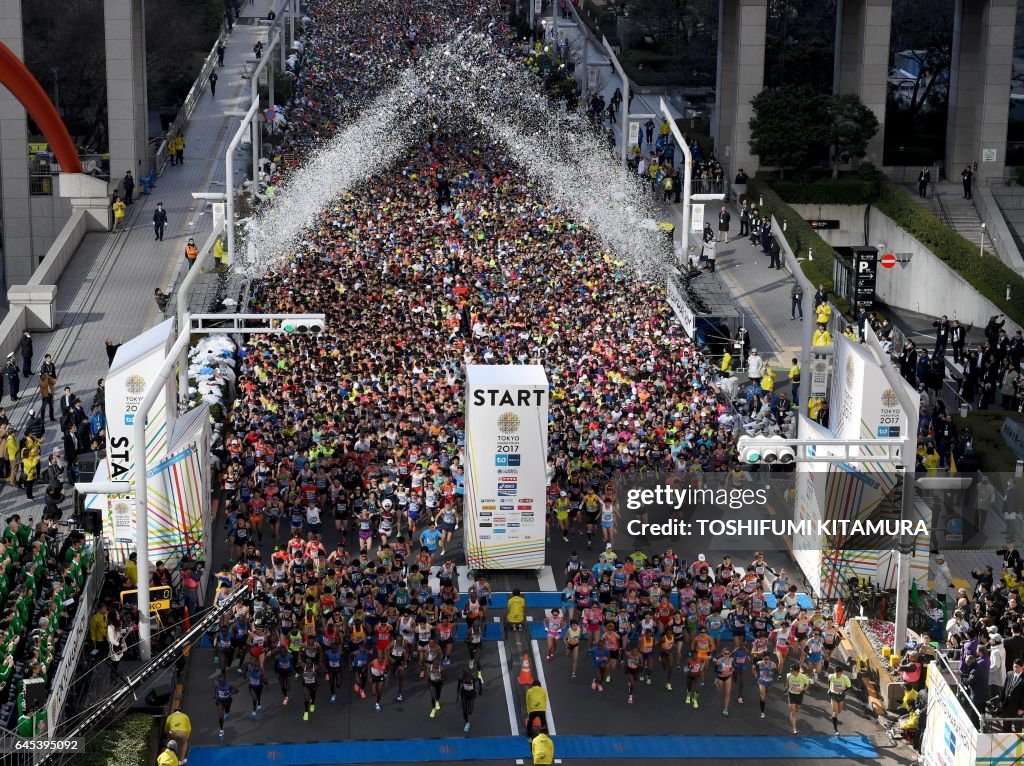 TOPSHOT-MARATHON-TOKYO-JPN