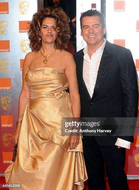 Artist Tracy Emi attends the 2011 British Academy Film Awards at The Royal Opera House on February 13, 2011 in London.