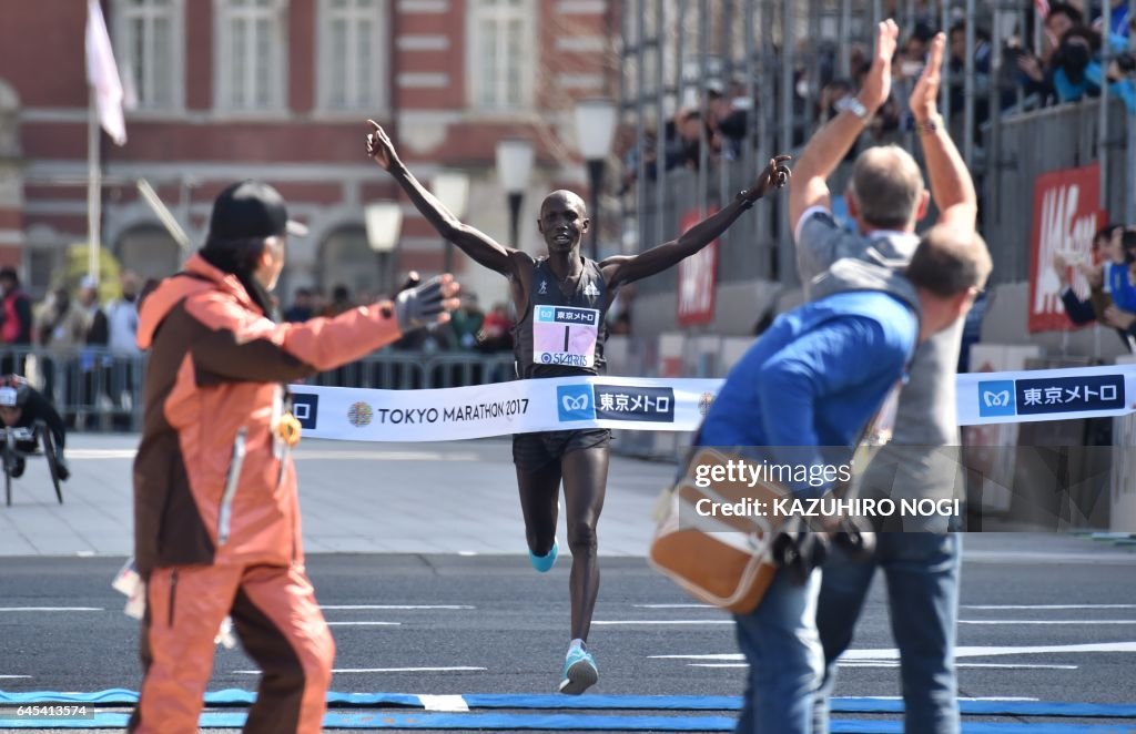 MARATHON-TOKYO-JPN