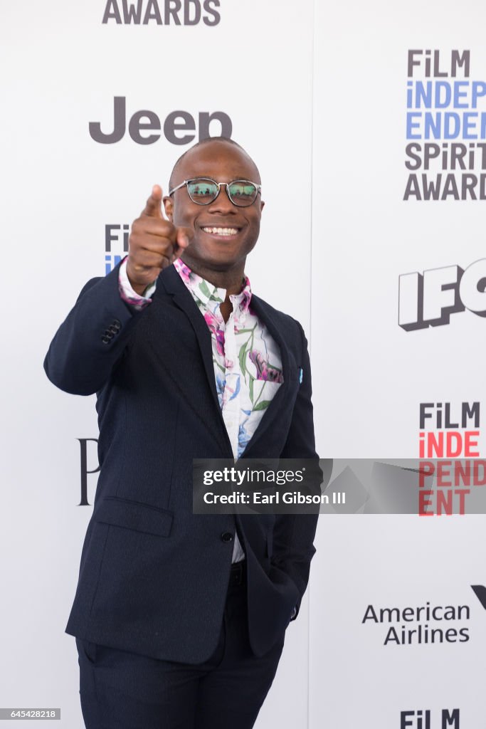 2017 Film Independent Spirit Awards  - Arrivals