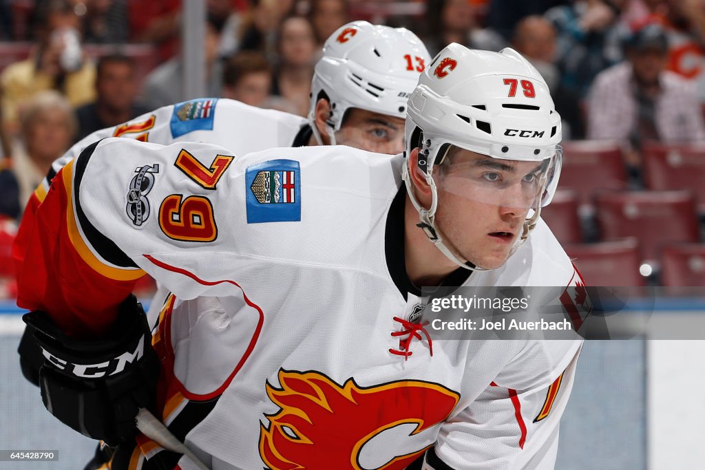 Calgary Flames v Florida Panthers