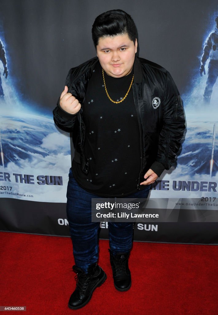 "One Under The Sun" - Los Angeles Premiere