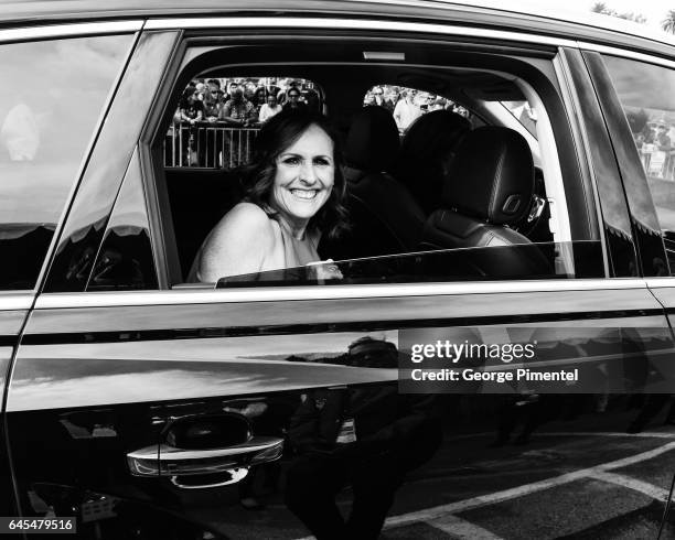 Molly Shannon attends the 2017 Film Independent Spirit Awards at the Santa Monica Pier on February 25, 2017 in Santa Monica, California.