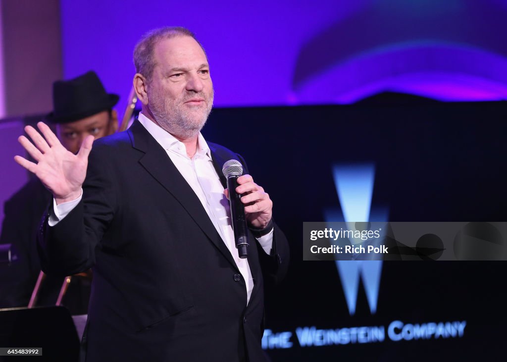 The Weinstein Company's Pre-Oscar Dinner in partnership with Bvlgari and Grey Goose