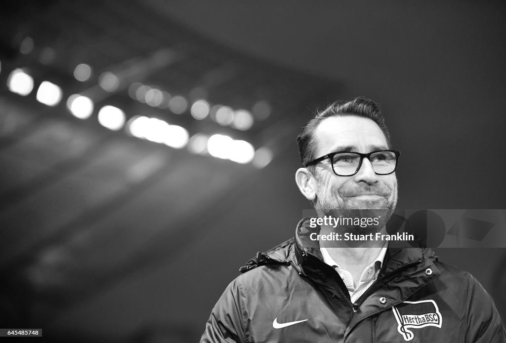 Hertha BSC v Eintracht Frankfurt - Bundesliga