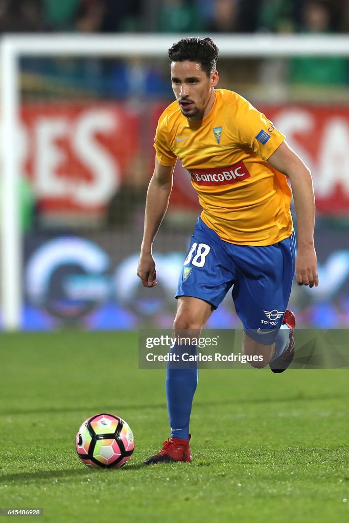 Estoril Praia v Sporting CP - Primeira Liga