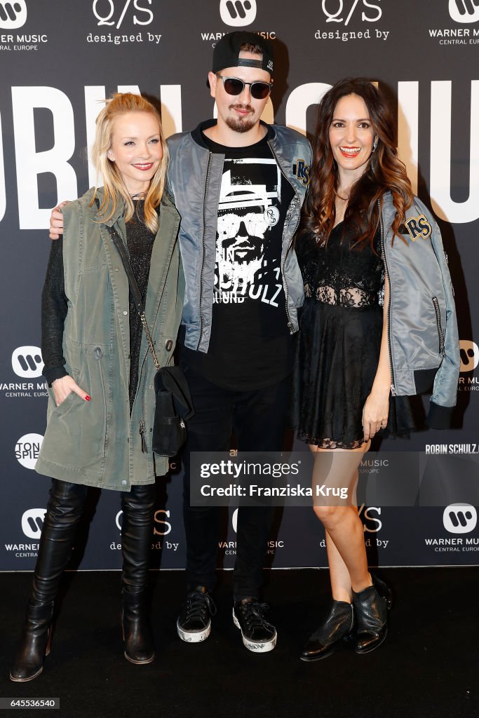 'Robin Schulz - The Movie' World Premiere In Hamburg