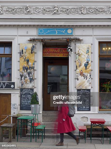 Kult-Ort - Auch als Galerieviertel bekannt, die Auguststrasse, sowie auch die anliegenen Strassen. Die Oranienburger-, die Linien-, und die...