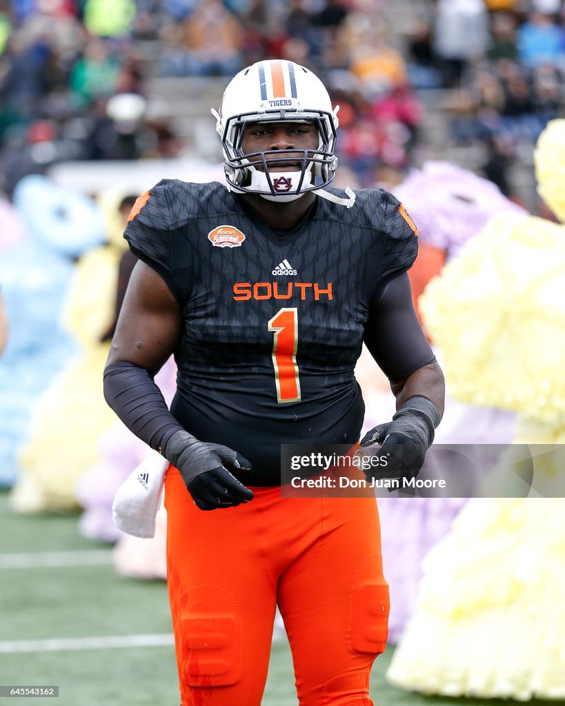 Reese's Senior Bowl