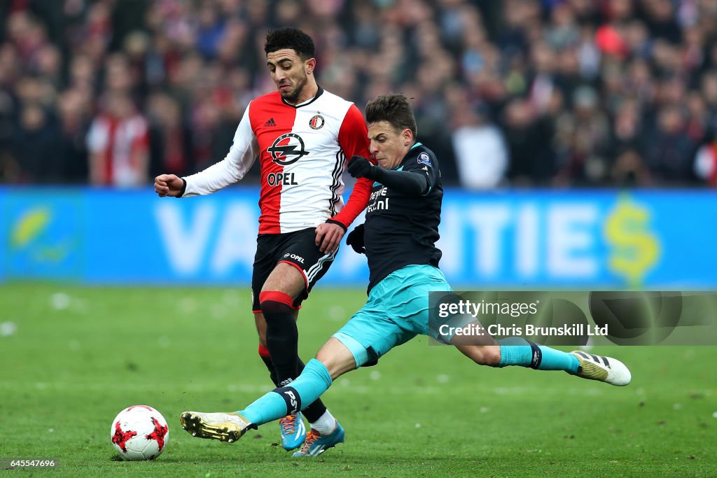 Feyenoord v PSV Eindhoven - Eredivisie