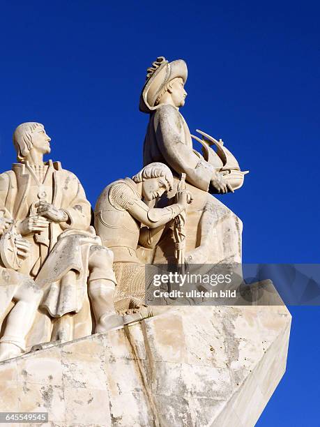 Entdeckerdenkmal / Padrao dos Descobrimentos / Geschenk Suedafrikas