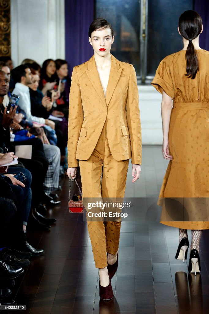 Jason Wu - Runway - New York Fashion Week Fall/Winter 2017/18