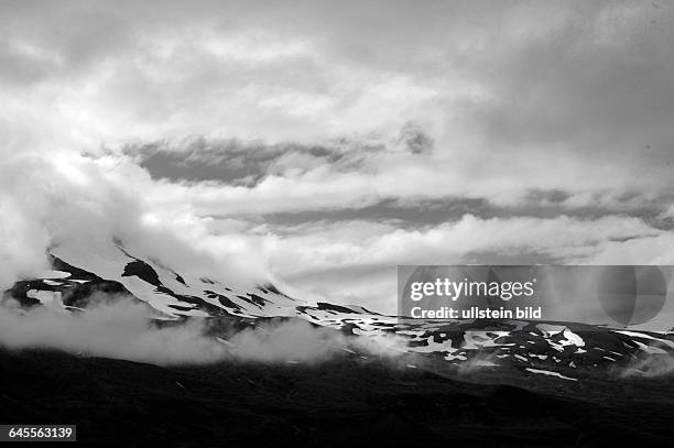 Küstenlandschaft der Halbinsel Flateyjardalsheidi bei Husavik - Island