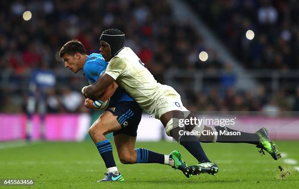 England v Italy - RBS Six Nations England v Italy - RBS Six Nations