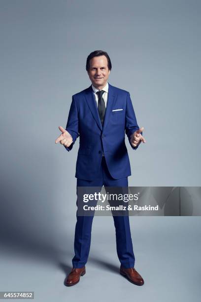 Bill Paxton poses for a portrait at the 2017 People's Choice Awards at the Microsoft Theater on January 18, 2017 in Los Angeles, California.