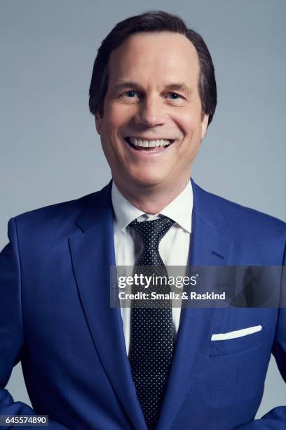 Bill Paxton poses for a portrait at the 2017 People's Choice Awards at the Microsoft Theater on January 18, 2017 in Los Angeles, California.